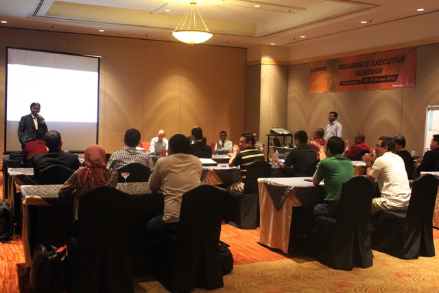 Insurance Executive Seminar 2016 Kuala Lumpur, Malaysia
