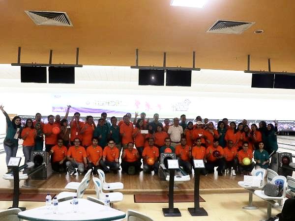 MAIPARK BOWLING FUN GAMES 2018-STRENGTHENING RELATIONSHIP WITH BUSINESS PARTNERS