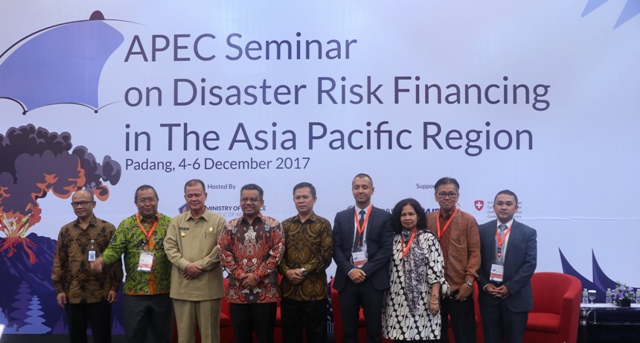 2017 Seminar APEC Padang, Sumatera Barat 