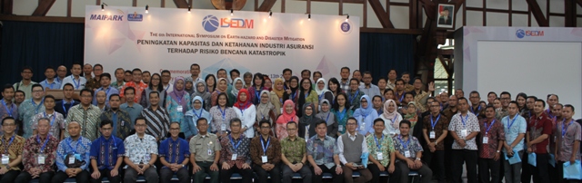 MAIPARK Simposium In Collaboration with ISEDM (ITB)