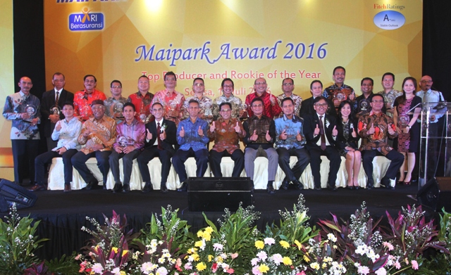 MAIPARK Award 2016