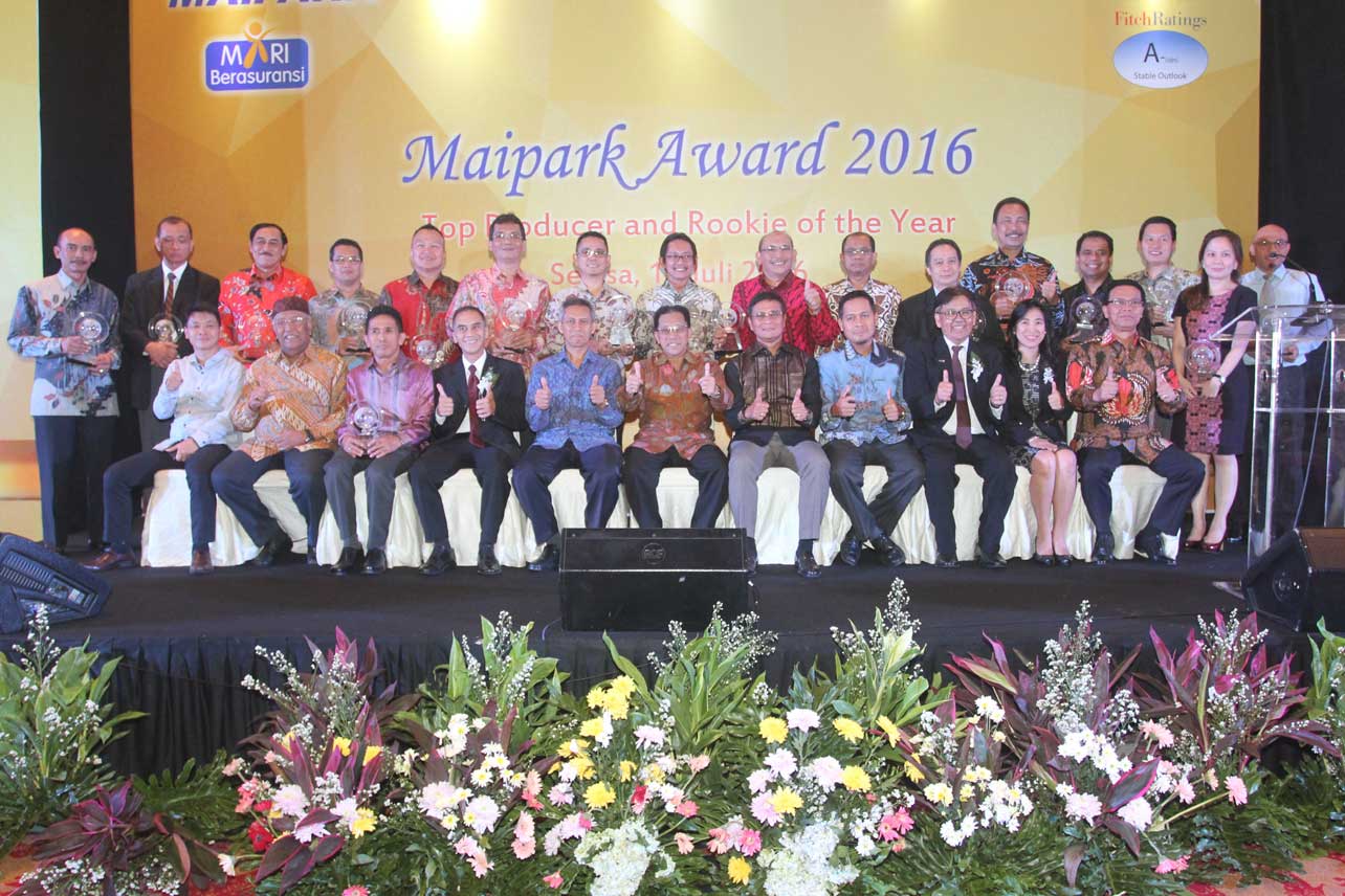 MAIPARK Award 2016